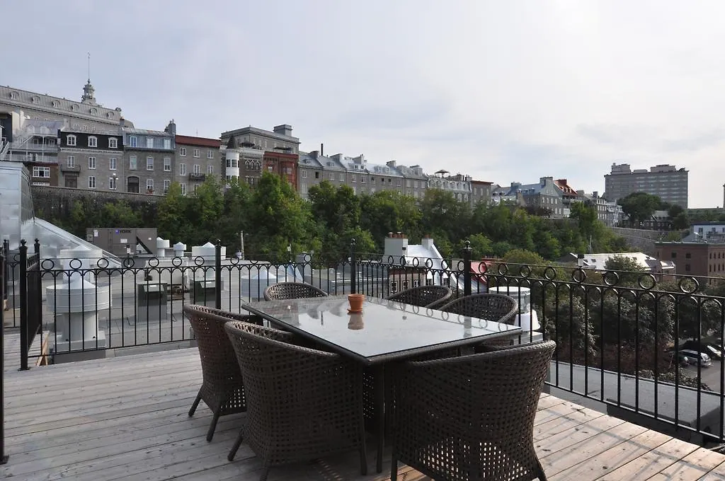 Les Immeubles Charlevoix - Le 1178 Apartment Quebec City