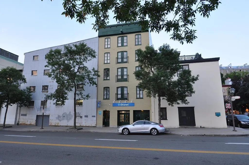 Les Immeubles Charlevoix - Le 1178 Apartment Quebec City