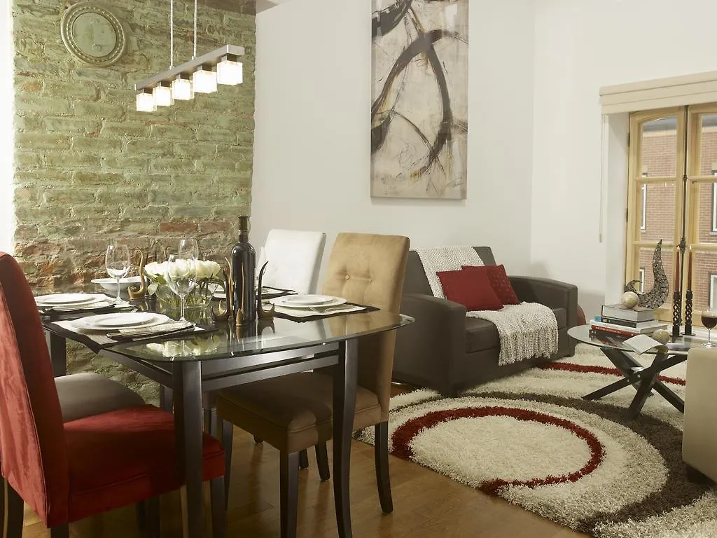 Les Immeubles Charlevoix - Le 1178 Apartment Quebec City