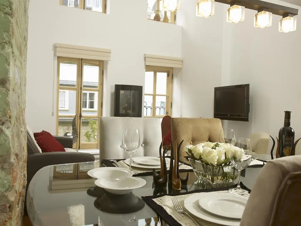 Les Immeubles Charlevoix - Le 1178 Apartment Quebec City Canada